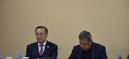 Round table "Institutionalization and effective management of archives" фото галереи 4